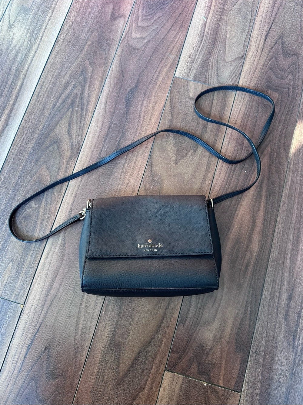 Kate Spade Black Crossbody